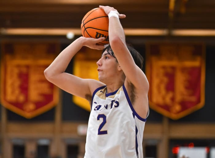 St Augustine vs St Francis Torrey Pines Holiday Classic December 28, 2023 Photo-Justin Fine76
